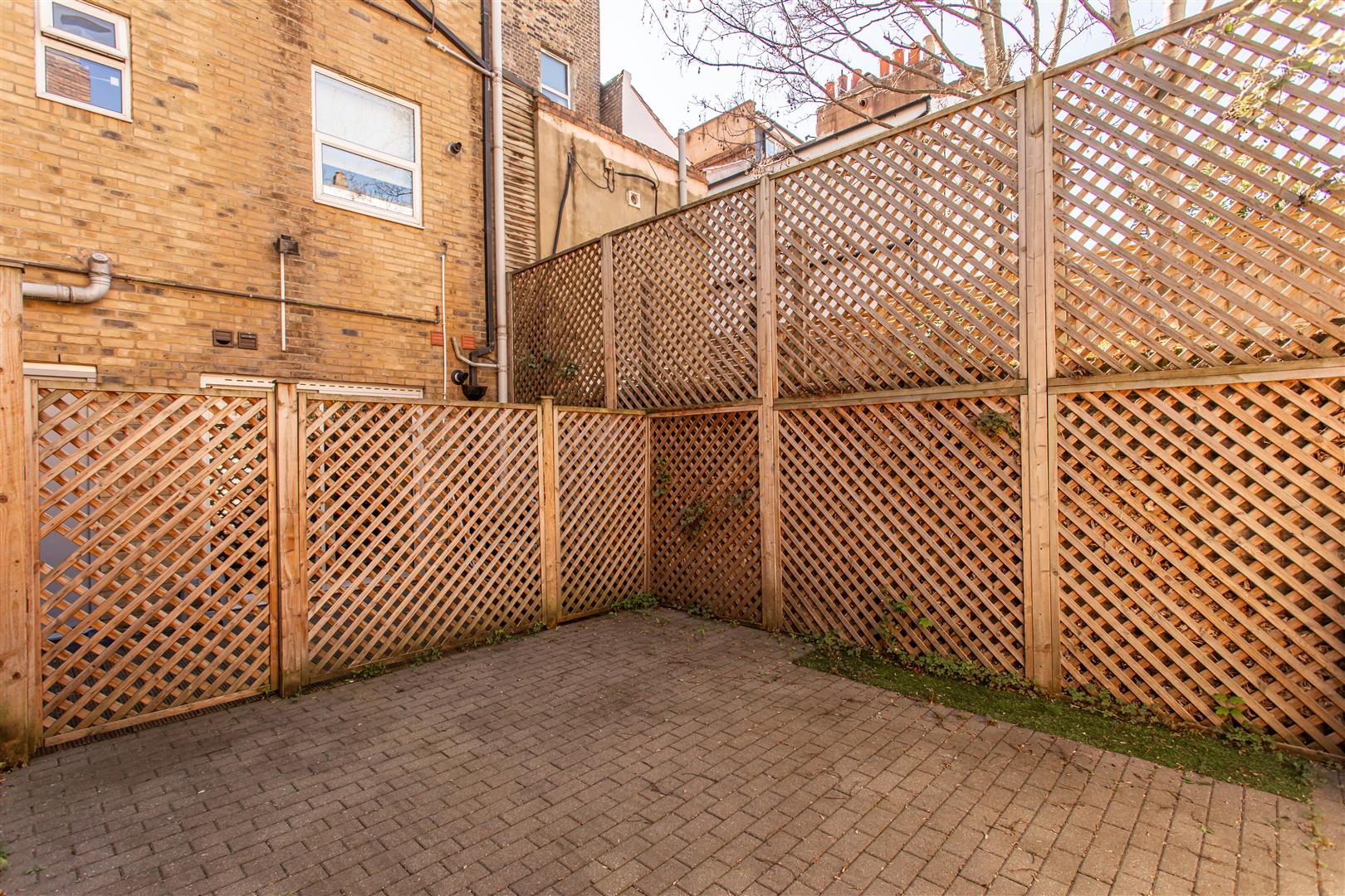 Wendon Street, Bow